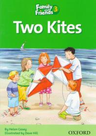 Family and Friends Readers 3:Two Kites