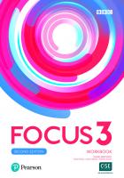 Focus (Second Edition) 3 Workbook