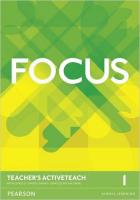 FOCUS 1. Active teach CD