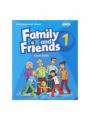 Family and Friends 1 (1 издание)