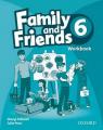 Family and Friends 6 (1 издание)