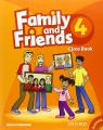 Family and Friends 4 (1 издание)