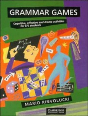 Grammar Games Book обложка книги