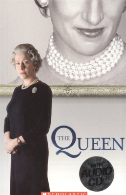 The Queen. Level 3 (+ CD) обложка книги