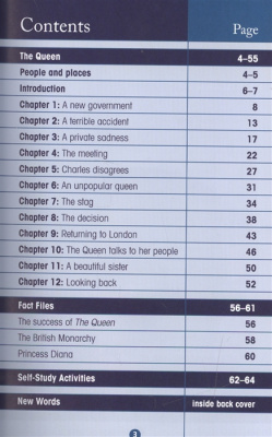 The Queen. Level 3 (+ CD) обложка книги