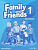 Family and Friends 1:Workbook